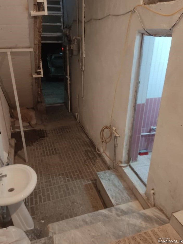 واحد مبله تک خواب با امکانات رفاهی