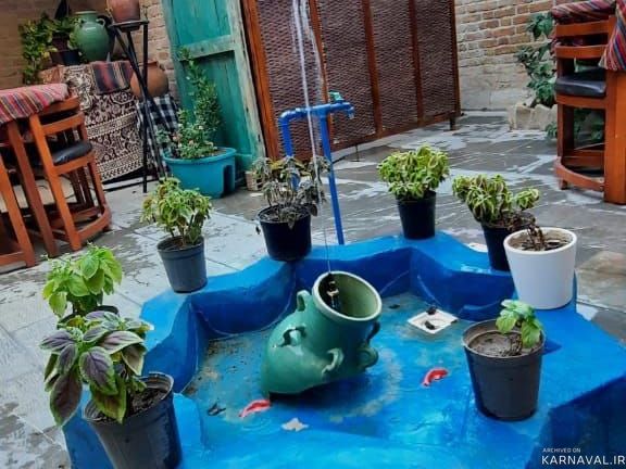 اقامتگاە سنتی چایی چی، اتاق بهاره اقامتگاە سنتی چایی چی، اتاق بهاره