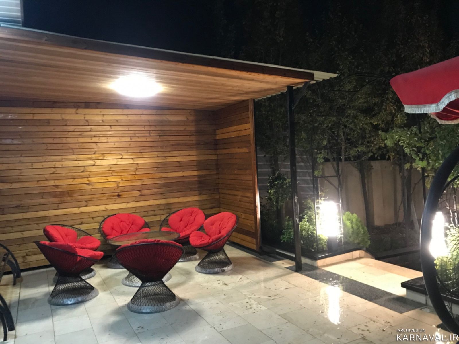 باغ ویلای دوبلکس ایدهآل با استخر سرپوشیده باغ ویلای دوبلکس ایدهآل با استخر سرپوشیده