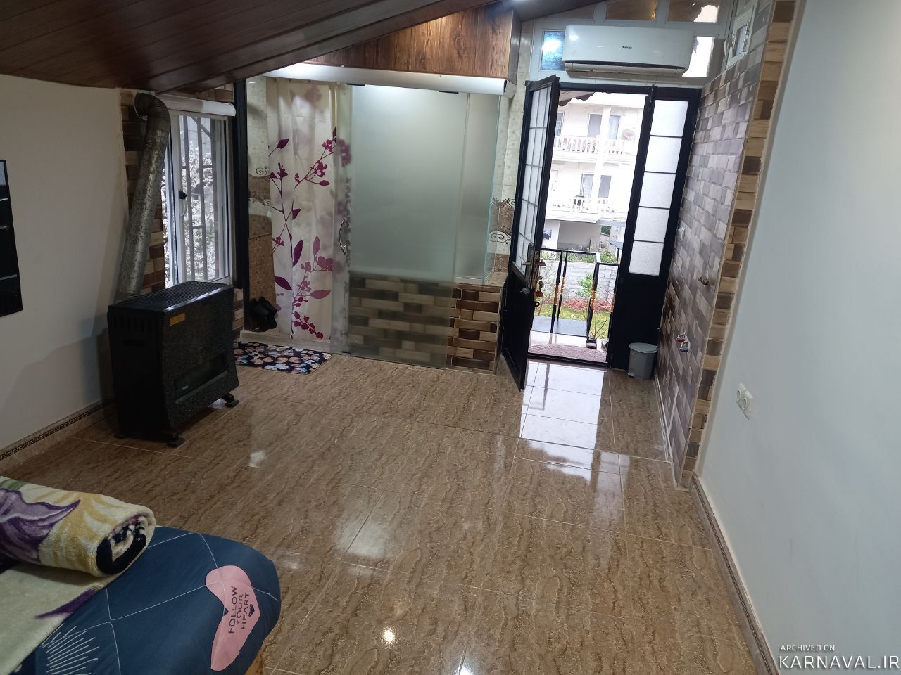 ویلای دو خواب طباطبایی