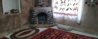 بوم گردی ننه گل خاتون (۲) بوم گردی ننه گل خاتون (۲)
