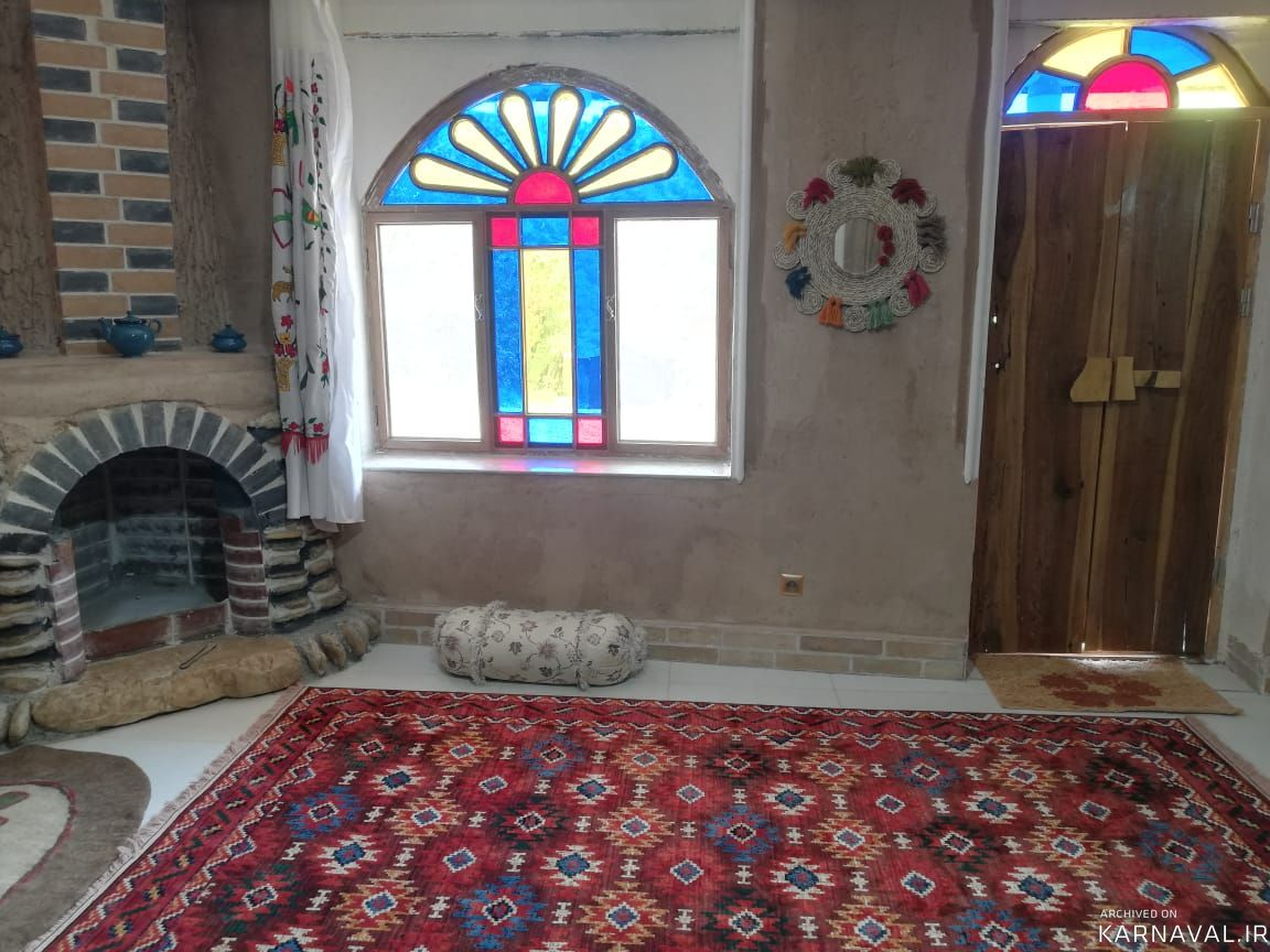 بوم گردی ننه گل خاتون (۲)