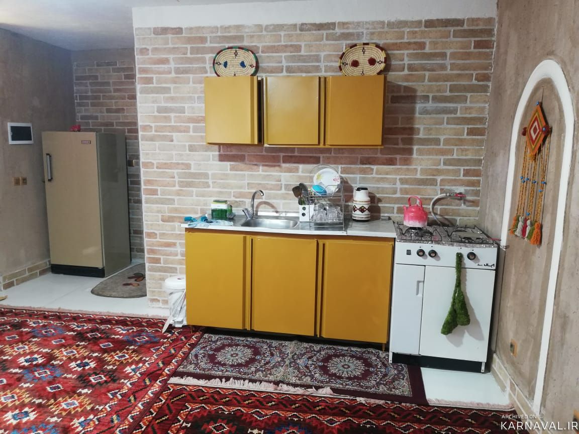 بوم گردی ننه گل خاتون (۲)