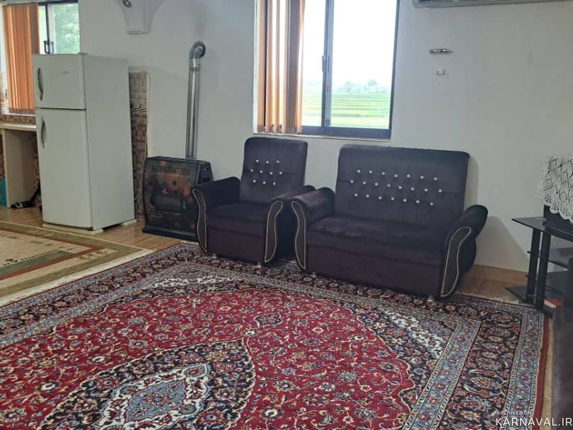 منزل ویلایی دربست با ویو شالیزار و جنگل منزل ویلایی دربست با ویو شالیزار و جنگل