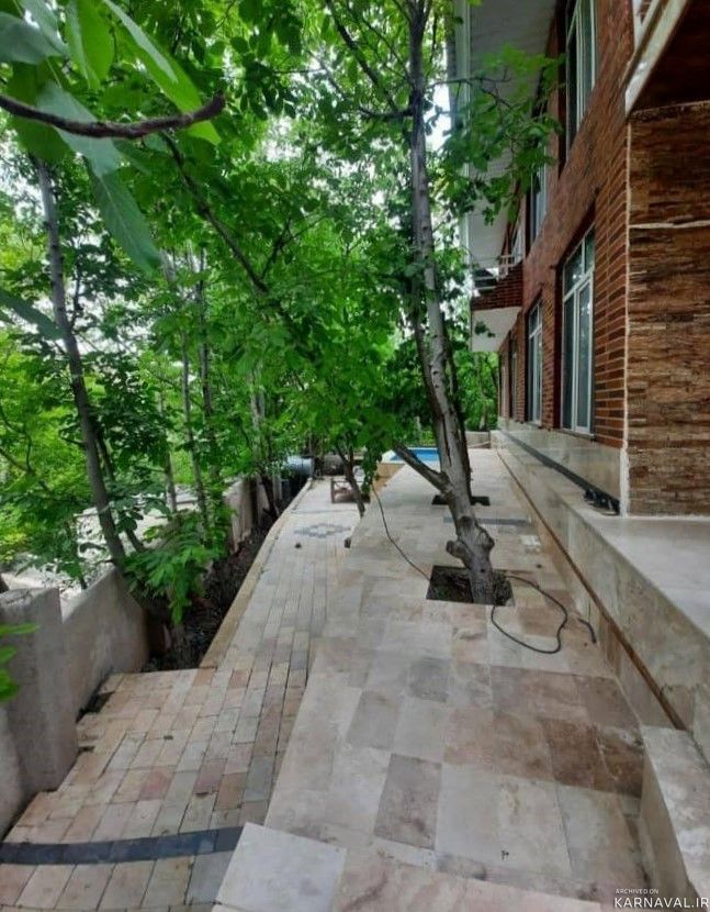 ویلای دربست درخت گردو لواسان ویلای دربست درخت گردو لواسان