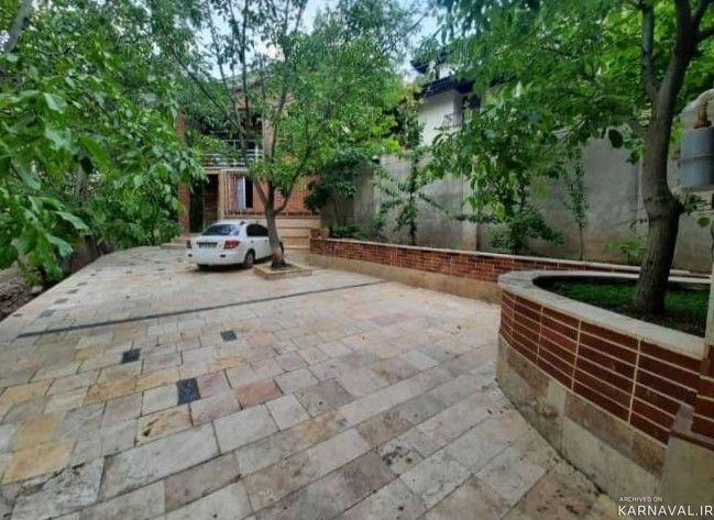 ویلای دربست درخت گردو لواسان