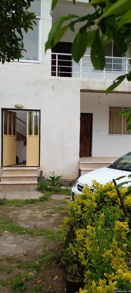 ویلای جنگلی کلاچای