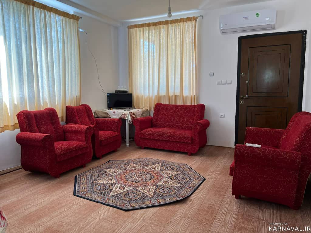 ویلای جنگلی کلاچای