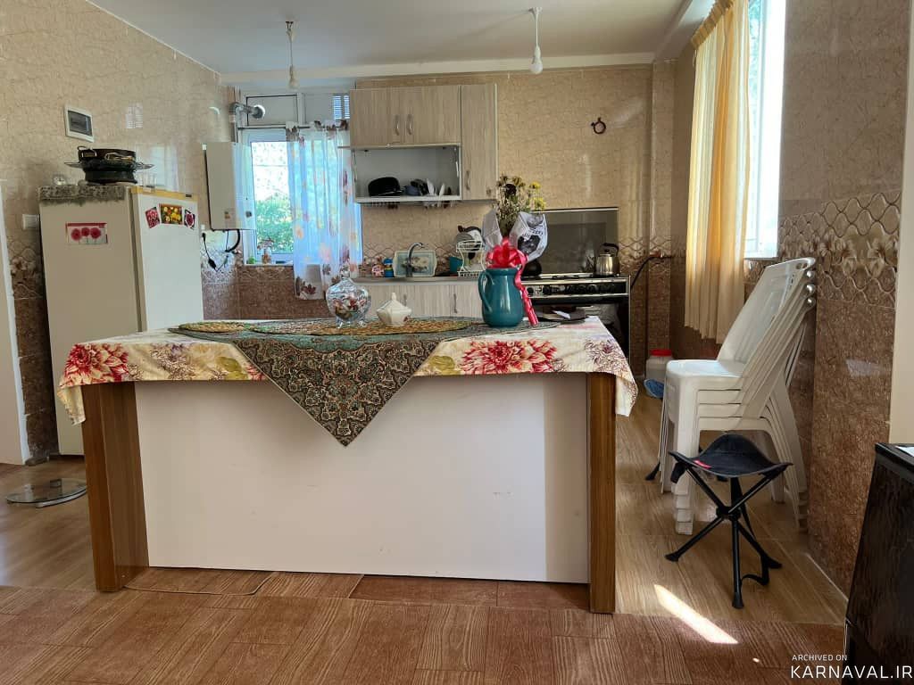 ویلای جنگلی کلاچای