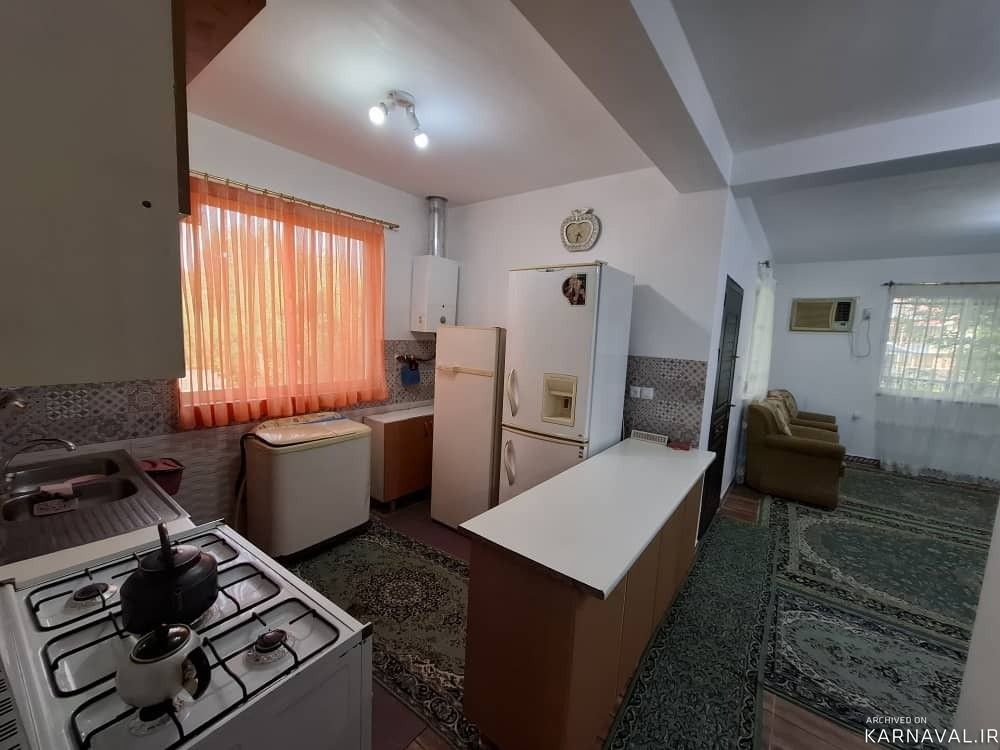 ویلای قیصر کوه در ۲۰کیلومتری رشت روستای کچا