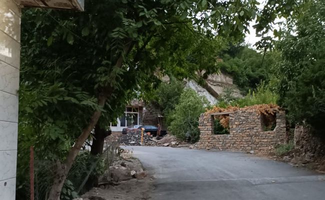 اقامتگاه دوخوابه لاوان اقامتگاه دوخوابه لاوان