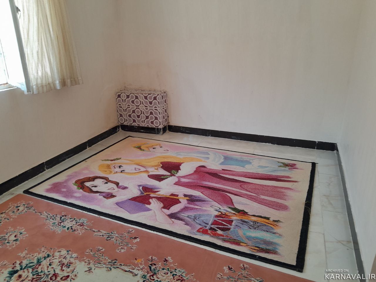 اقامتگاه دوخوابه لاوان