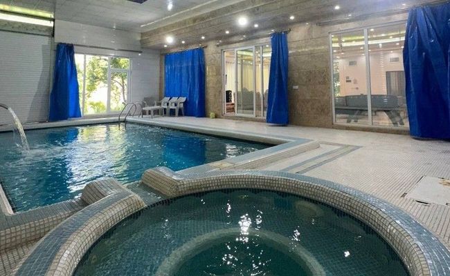 باغ ویلا جنگلی تاج دارای استخر 4فصل، فوتبال دستی، ایرهاکی باغ ویلا جنگلی تاج دارای استخر 4فصل، فوتبال دستی، ایرهاکی