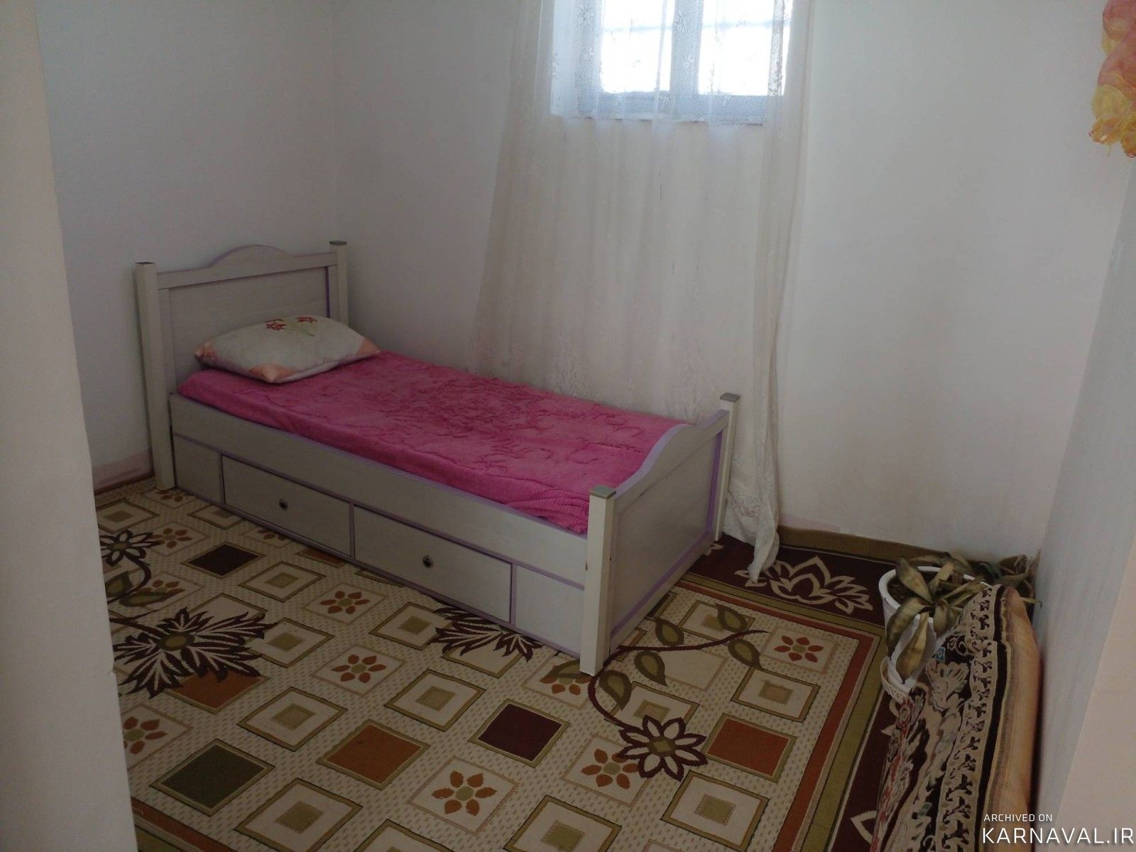 خانه مسافر مادر در شاهرود
