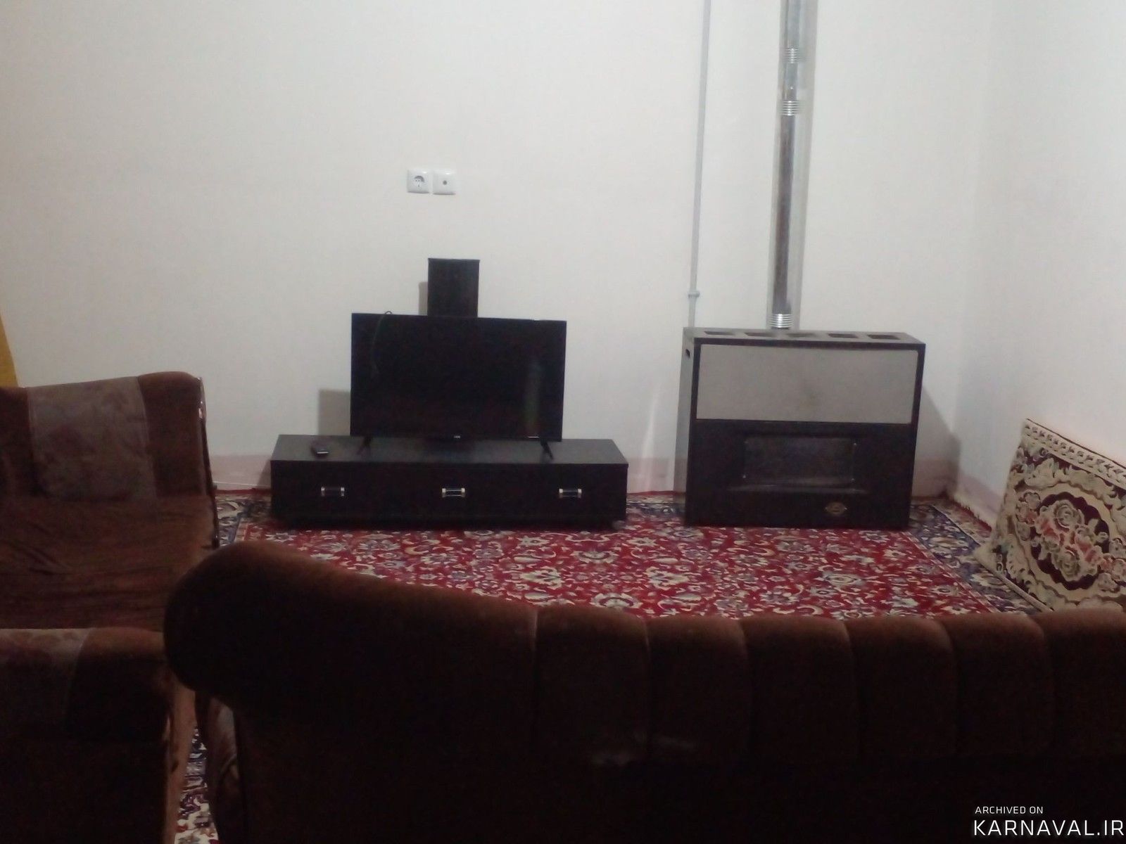 خانه مسافر مادر در شاهرود