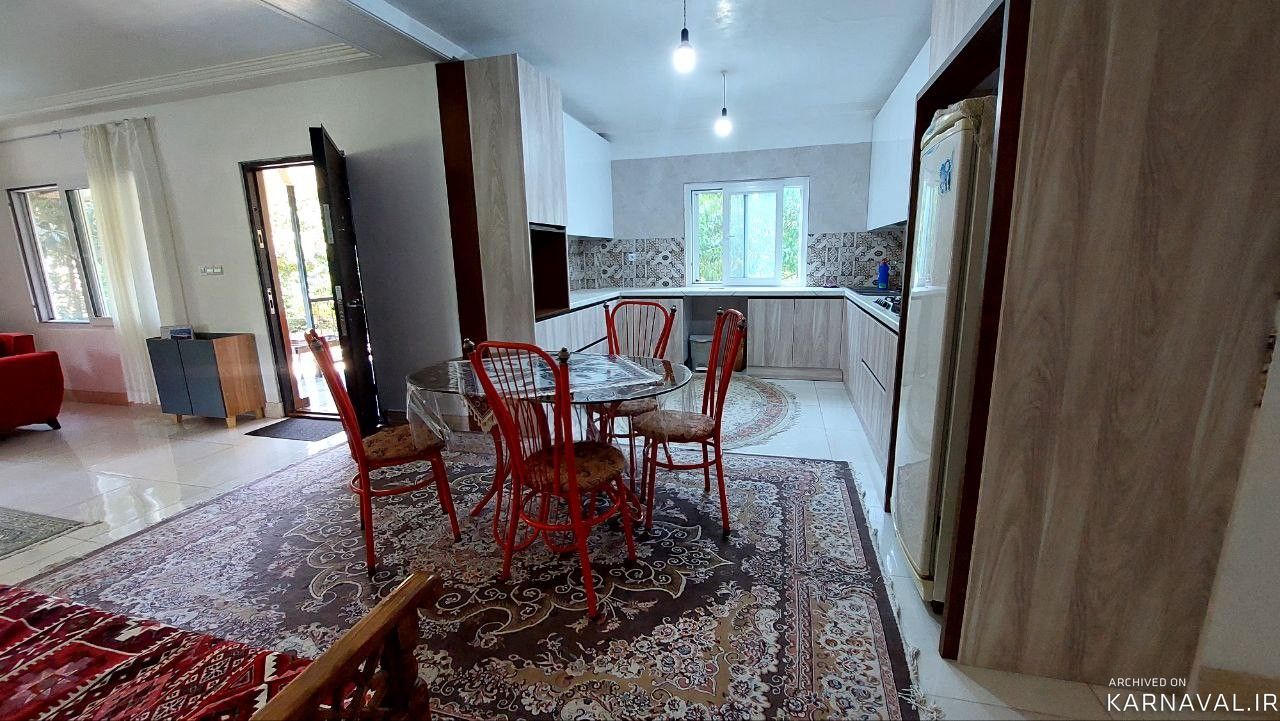 واحد مبله دو خوابه با تراسی دنج در محیطی آرام واحد مبله دو خوابه با تراسی دنج در محیطی آرام
