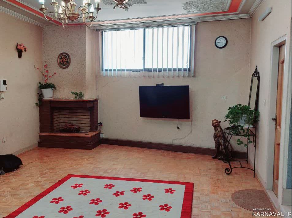 آپارتمان دو خوابه میدان نقش جهان