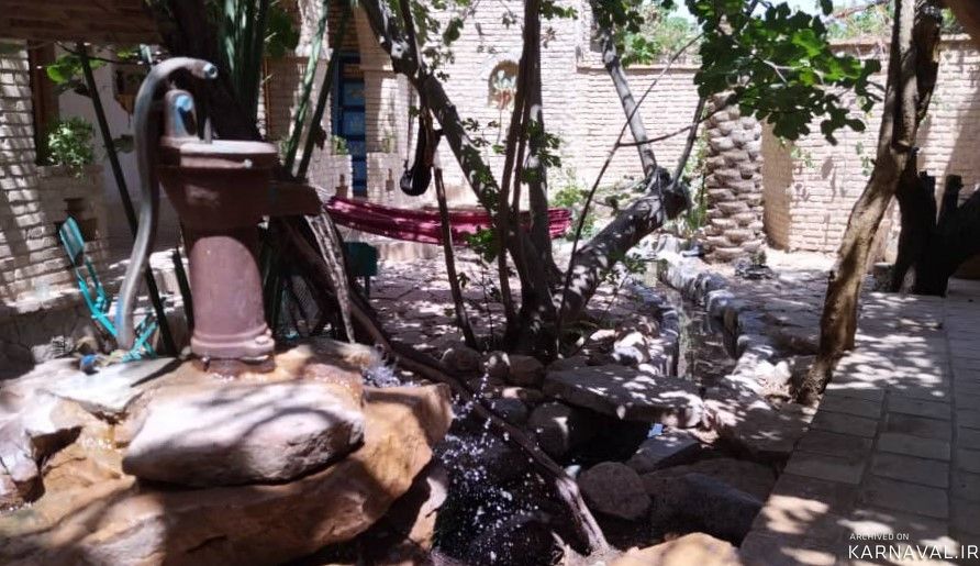 مجموعه بومگردی ارابه " اتاق (6)" مجموعه بومگردی ارابه " اتاق (6)"