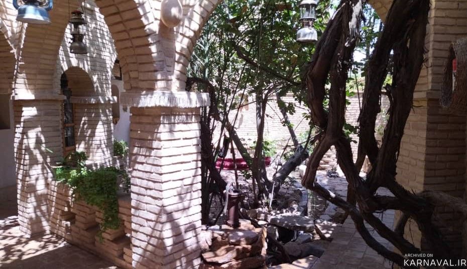 مجموعه بومگردی ارابه " اتاق (6)" مجموعه بومگردی ارابه " اتاق (6)"