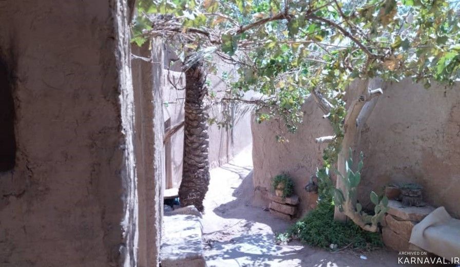مجموعه بومگردی ارابه " اتاق (7)"