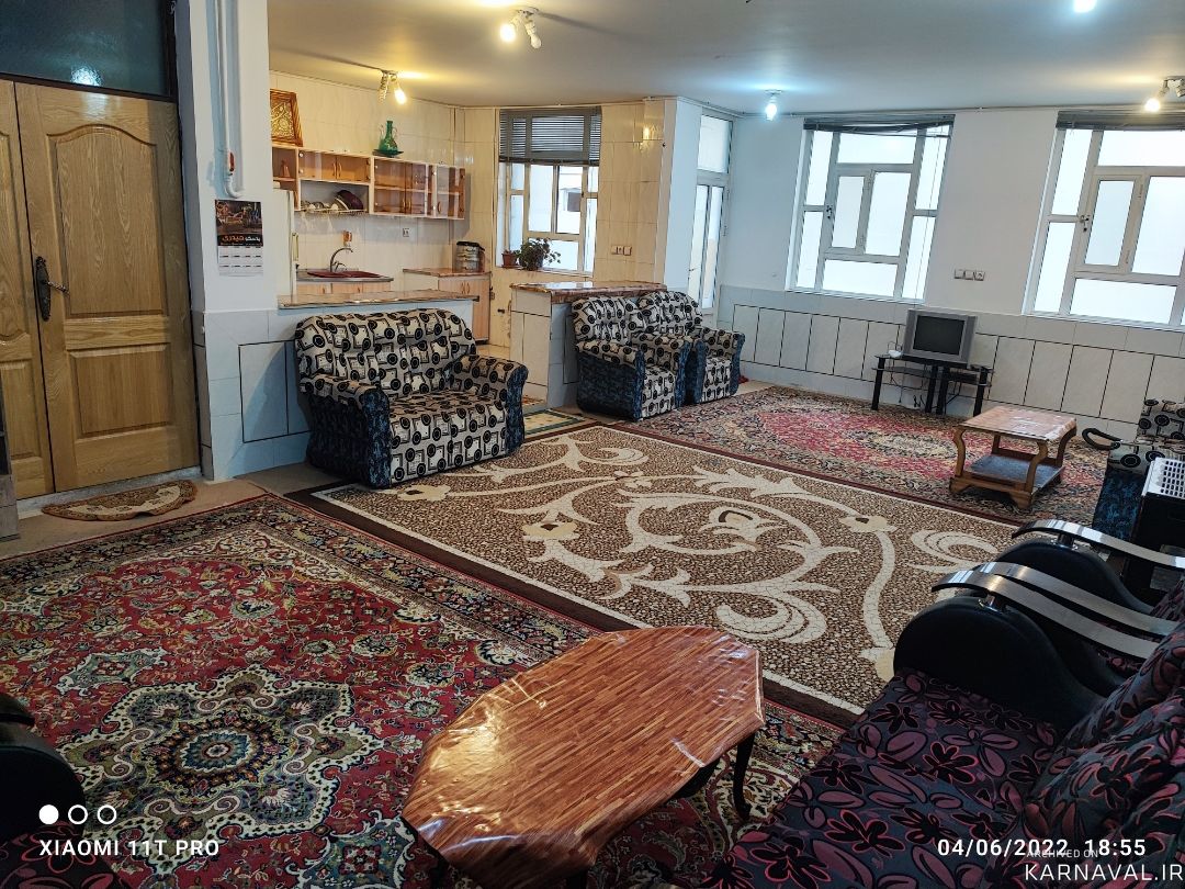 واحد دو خوابه و مبله در طبقه اول واحد دو خوابه و مبله در طبقه اول