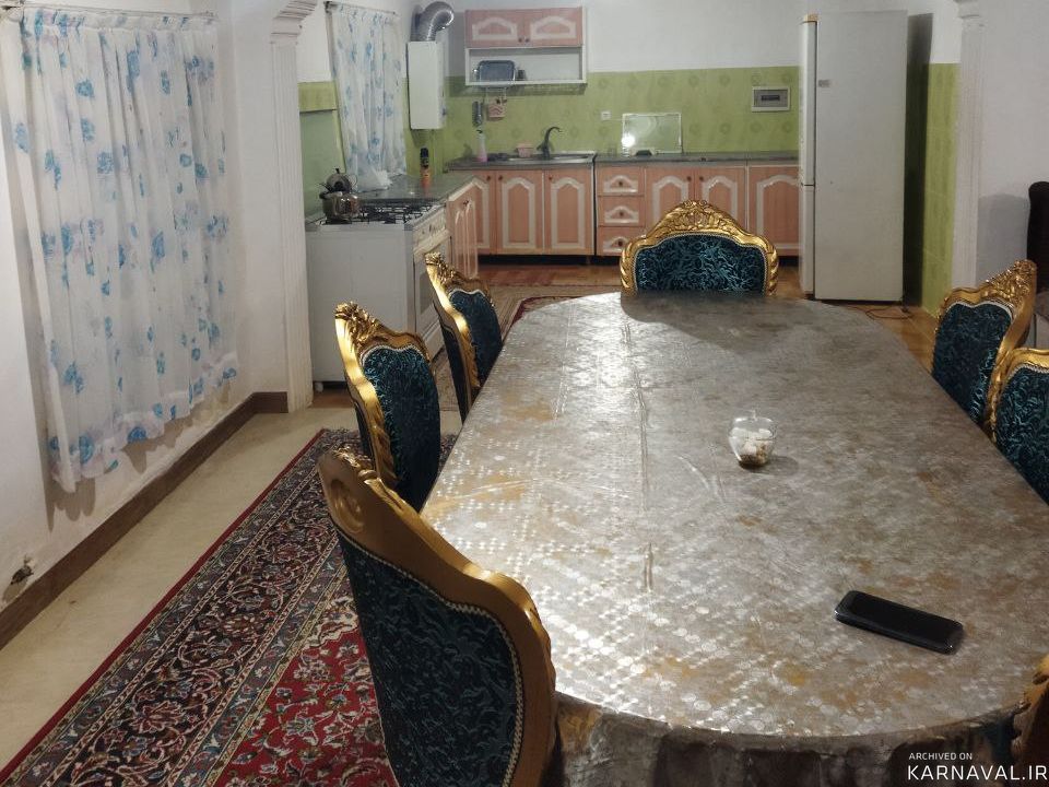 ویلای دنج  با ویوی کوه و جنگل