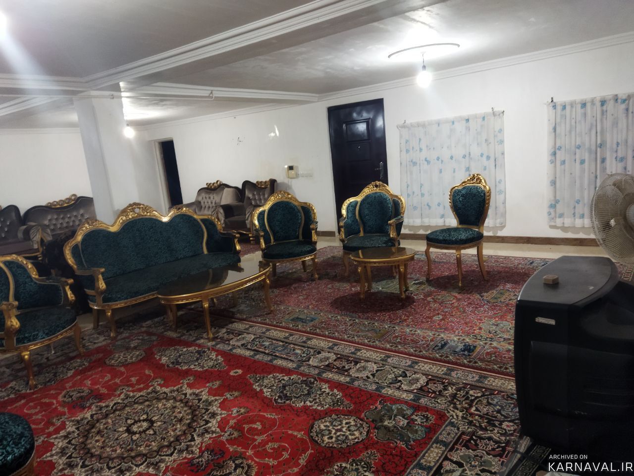 ویلای دنج  با ویوی کوه و جنگل