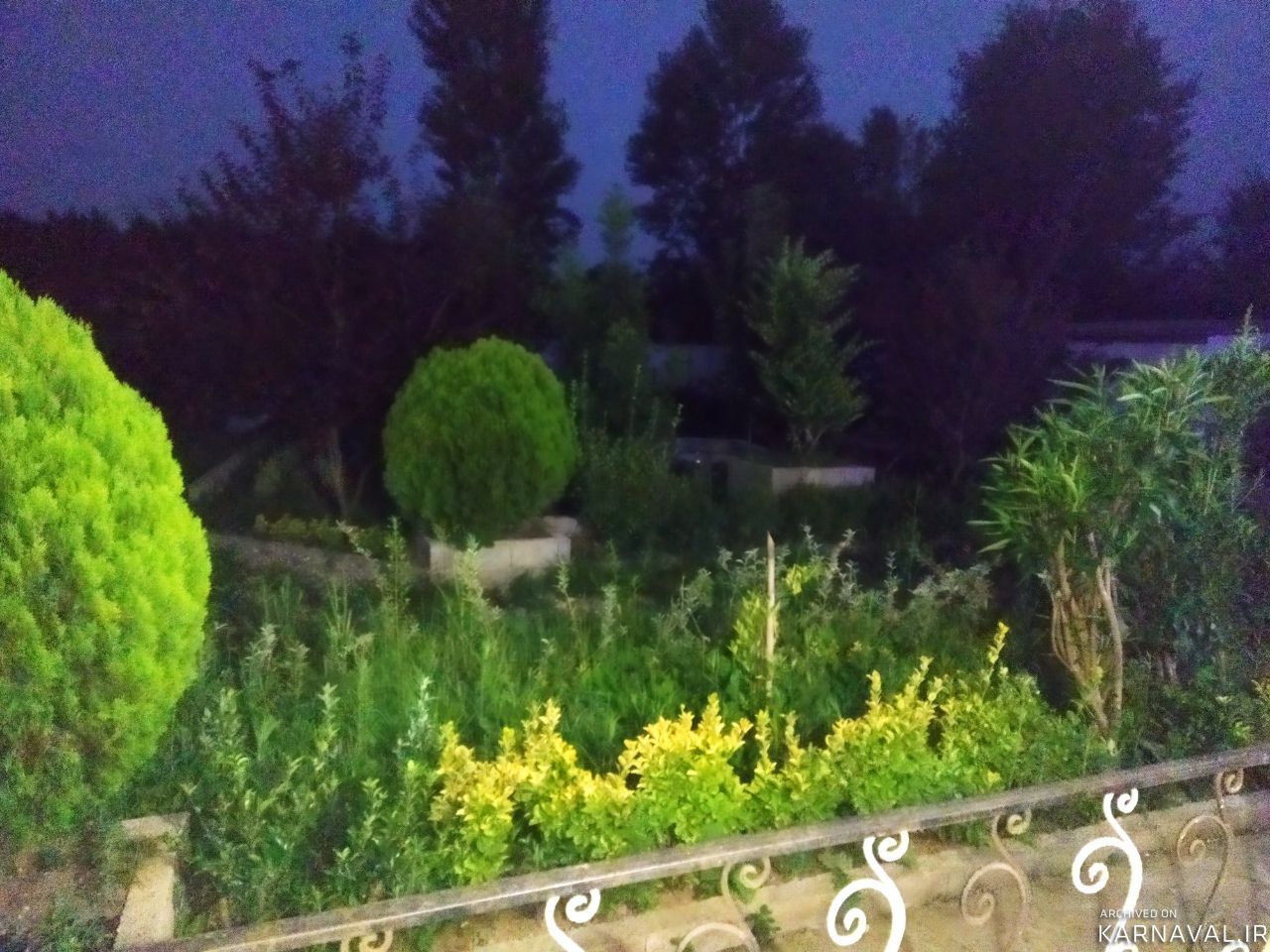 ویلای دنج  با ویوی کوه و جنگل