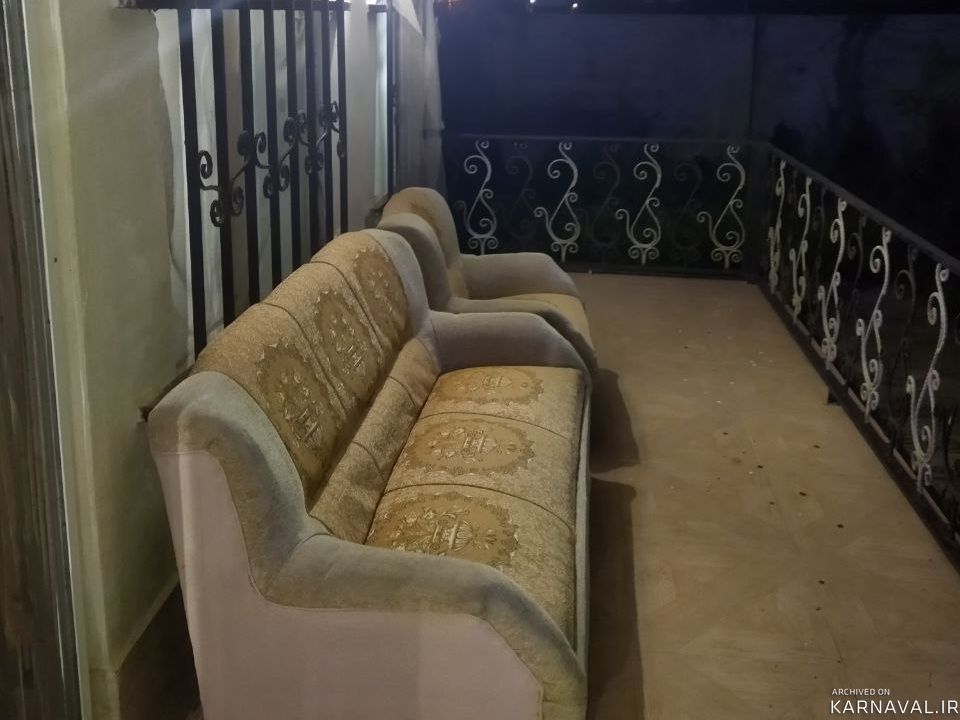 ویلای دنج  با ویوی کوه و جنگل