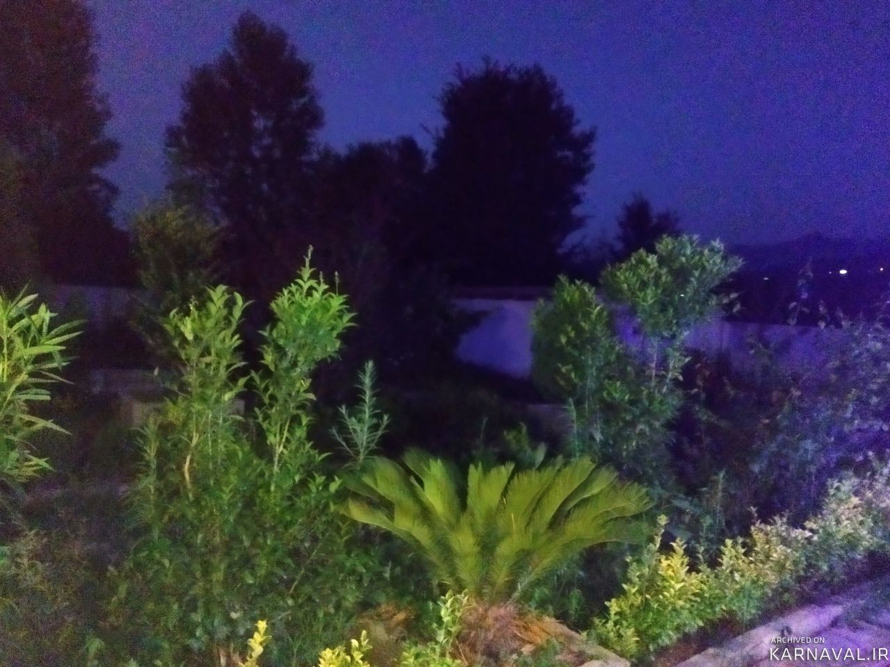 ویلای دنج  با ویوی کوه و جنگل