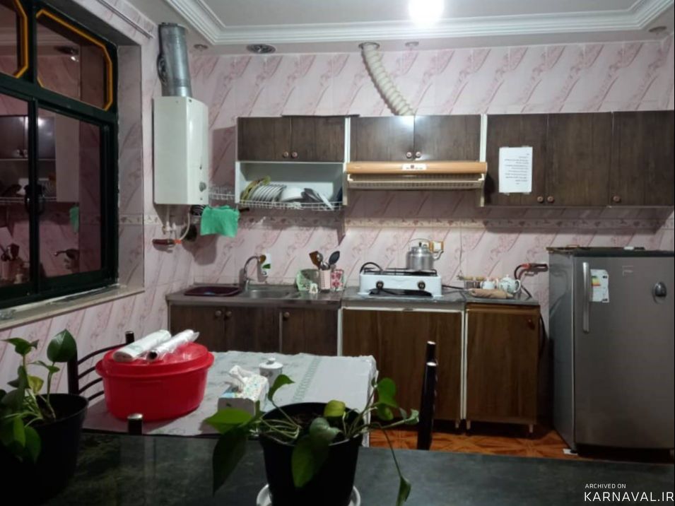 باغ ویلای نیمپیلوت دو خوابه در طبیعتی دنج باغ ویلای نیمپیلوت دو خوابه در طبیعتی دنج