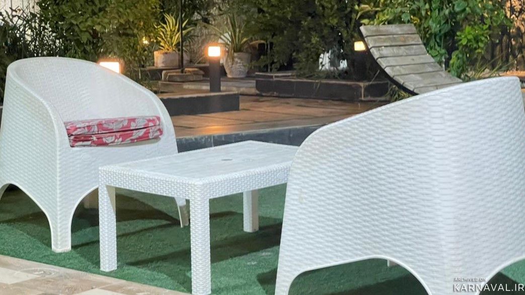 باغ ویلای استخردار با فوتبالدستی و بیلیارد باغ ویلای استخردار با فوتبالدستی و بیلیارد