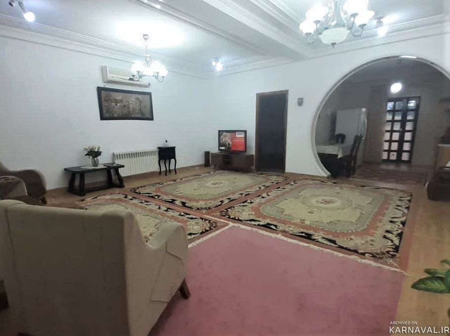 باغ ویلای سه خوابه جنگلی دربست باغ ویلای سه خوابه جنگلی دربست
