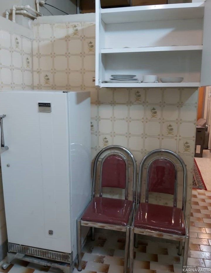واحد مبله تک خواب مهربانی با دسترسی مطلوب