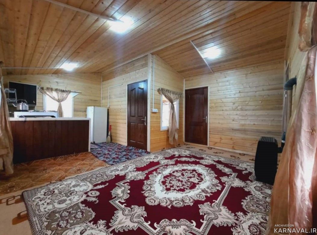 باغ ویلای تک خواب جنگلی دربست باغ ویلای تک خواب جنگلی دربست