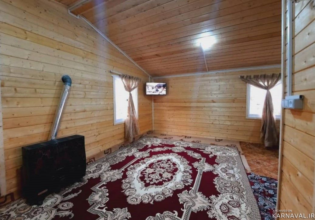 باغ ویلای تک خواب جنگلی دربست باغ ویلای تک خواب جنگلی دربست