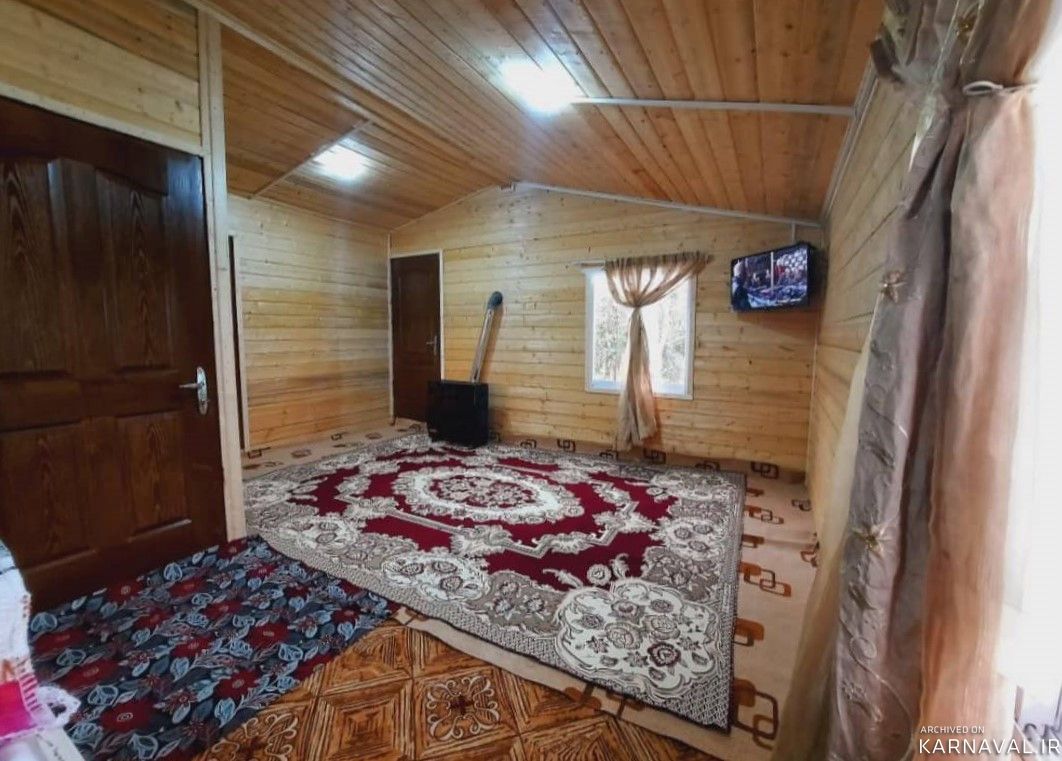 باغ ویلای تک خواب جنگلی دربست باغ ویلای تک خواب جنگلی دربست
