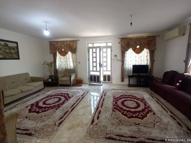 واحد ویلایی و تک خوابه استخردار