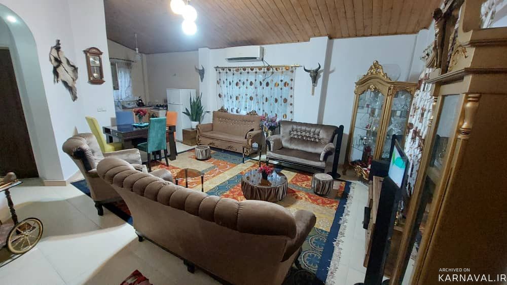 ویلای سه خوابه کارن چهارفصل