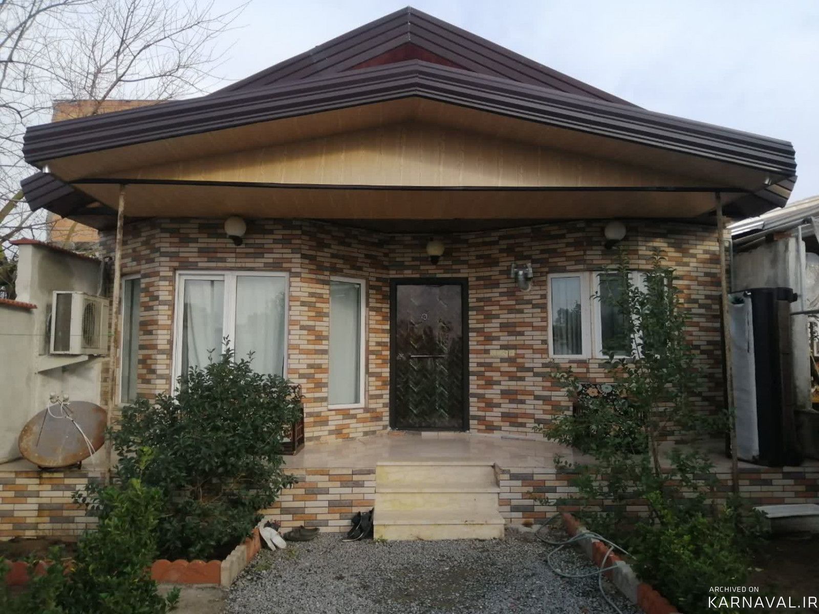 ویلای دنج و ساحلی میرود ویلای دنج و ساحلی میرود