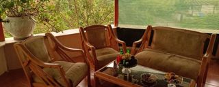 ویلای دوبلکس سه خوابه با تراسی دنج و جکوزی ویلای دوبلکس سه خوابه با تراسی دنج و جکوزی