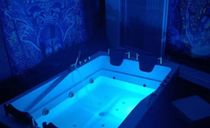 ویلای دوبلکس سه خوابه با تراسی دنج و جکوزی ویلای دوبلکس سه خوابه با تراسی دنج و جکوزی