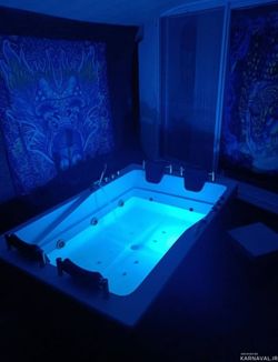 ویلای دوبلکس سه خوابه با تراسی دنج و جکوزی ویلای دوبلکس سه خوابه با تراسی دنج و جکوزی