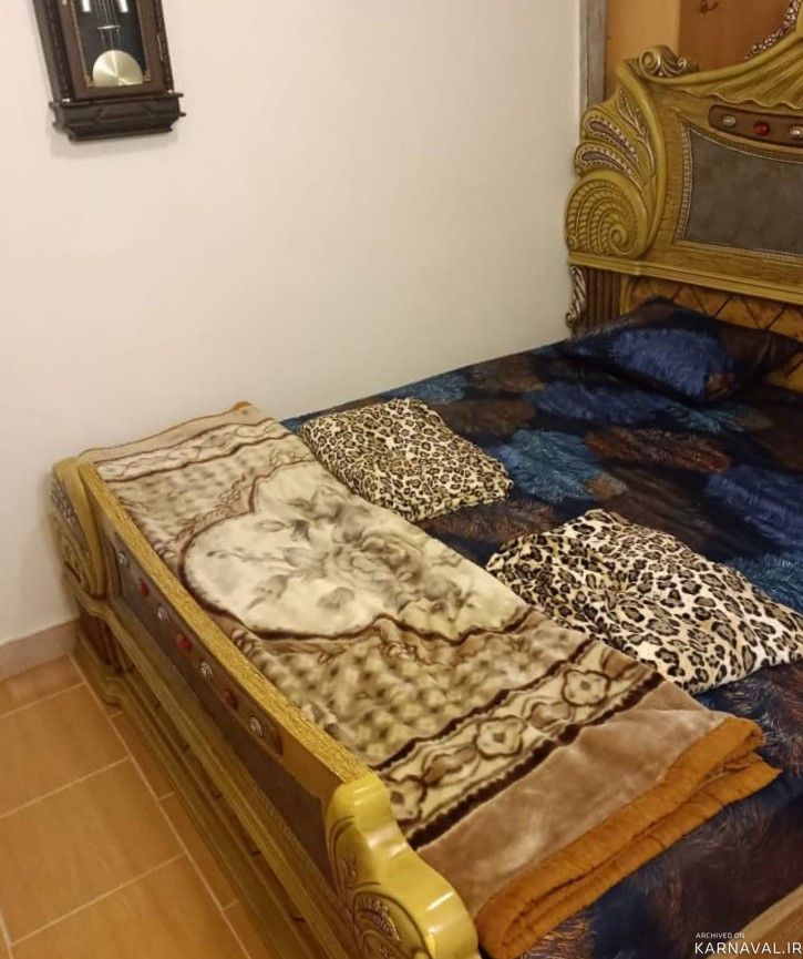 ویلای دوبلکس سه خوابه با تراسی دنج و جکوزی