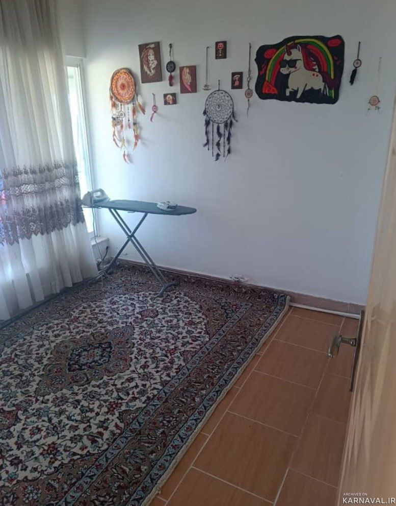 ویلای دوبلکس سه خوابه با تراسی دنج و جکوزی