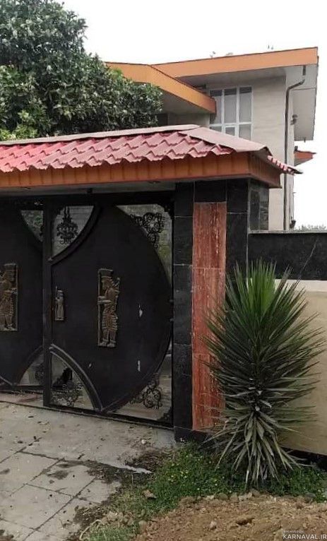 ویلای دوبلکس سه خوابه با تراسی دنج و جکوزی