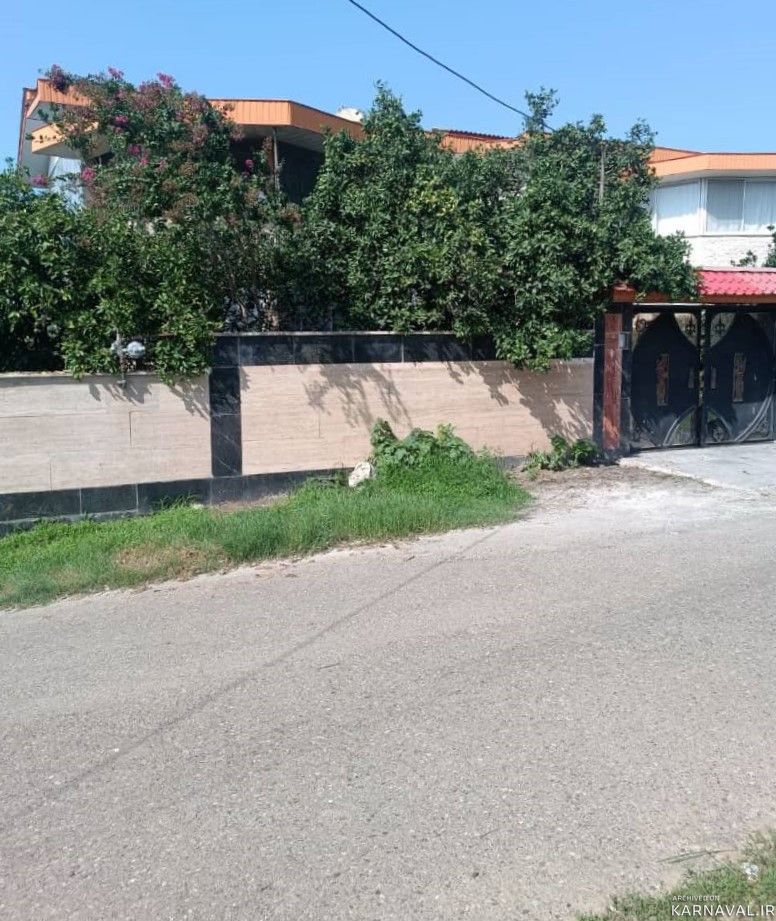 ویلای دوبلکس سه خوابه با تراسی دنج و جکوزی