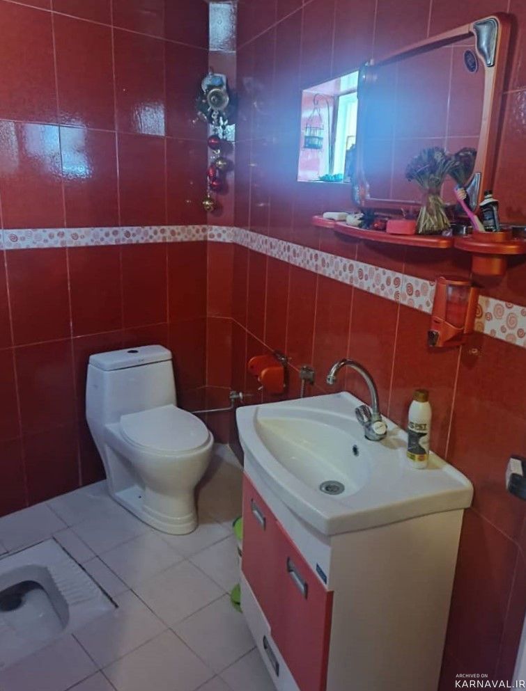 ویلای دوبلکس سه خوابه با تراسی دنج و جکوزی