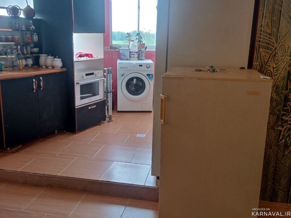 ویلای دوبلکس سه خوابه با تراسی دنج و جکوزی