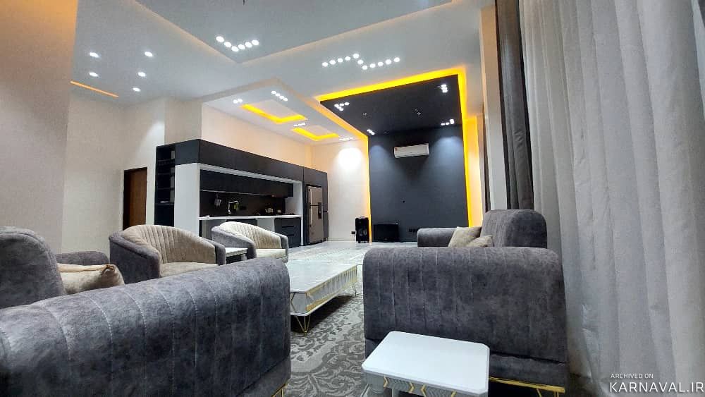 ویلای نوساز دوخواب مستر با استخر چهارفصل